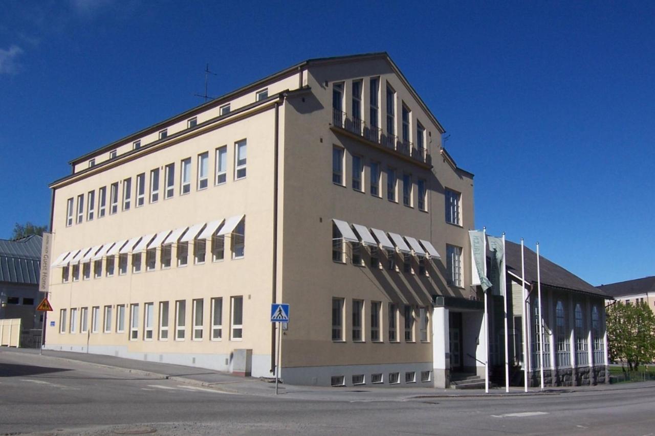 Jugend Boutique Guesthome Jakobstad ภายนอก รูปภาพ