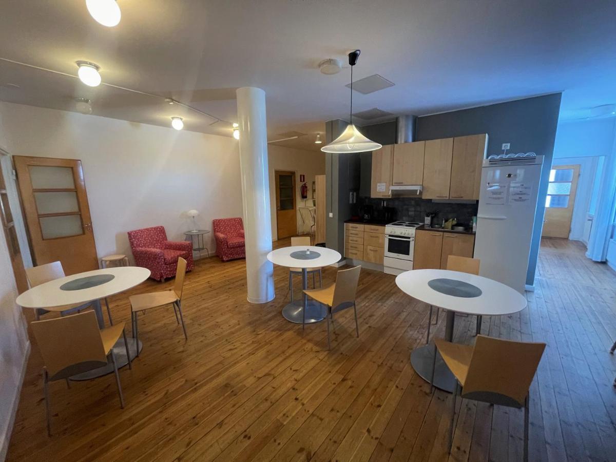 Jugend Boutique Guesthome Jakobstad ภายนอก รูปภาพ