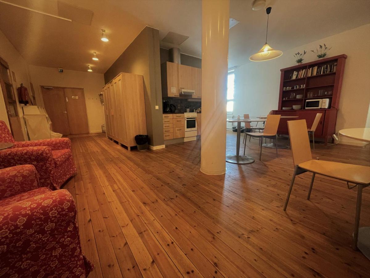 Jugend Boutique Guesthome Jakobstad ภายนอก รูปภาพ